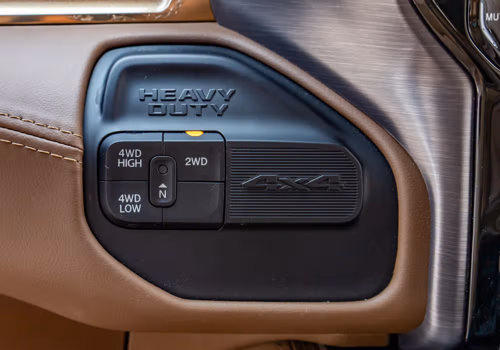 2024 Ram 2500 Limited Longhorn Mega Cab Image 23