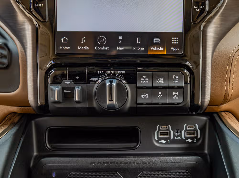 2024 Ram 2500 Limited Longhorn Mega Cab Image 27