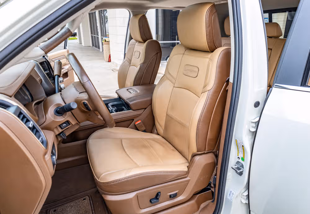 2024 Ram 2500 Limited Longhorn Mega Cab Image 30