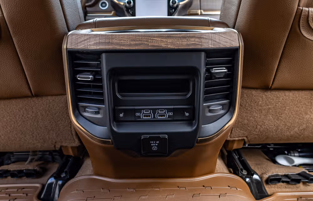 2024 Ram 2500 Limited Longhorn Mega Cab Image 34