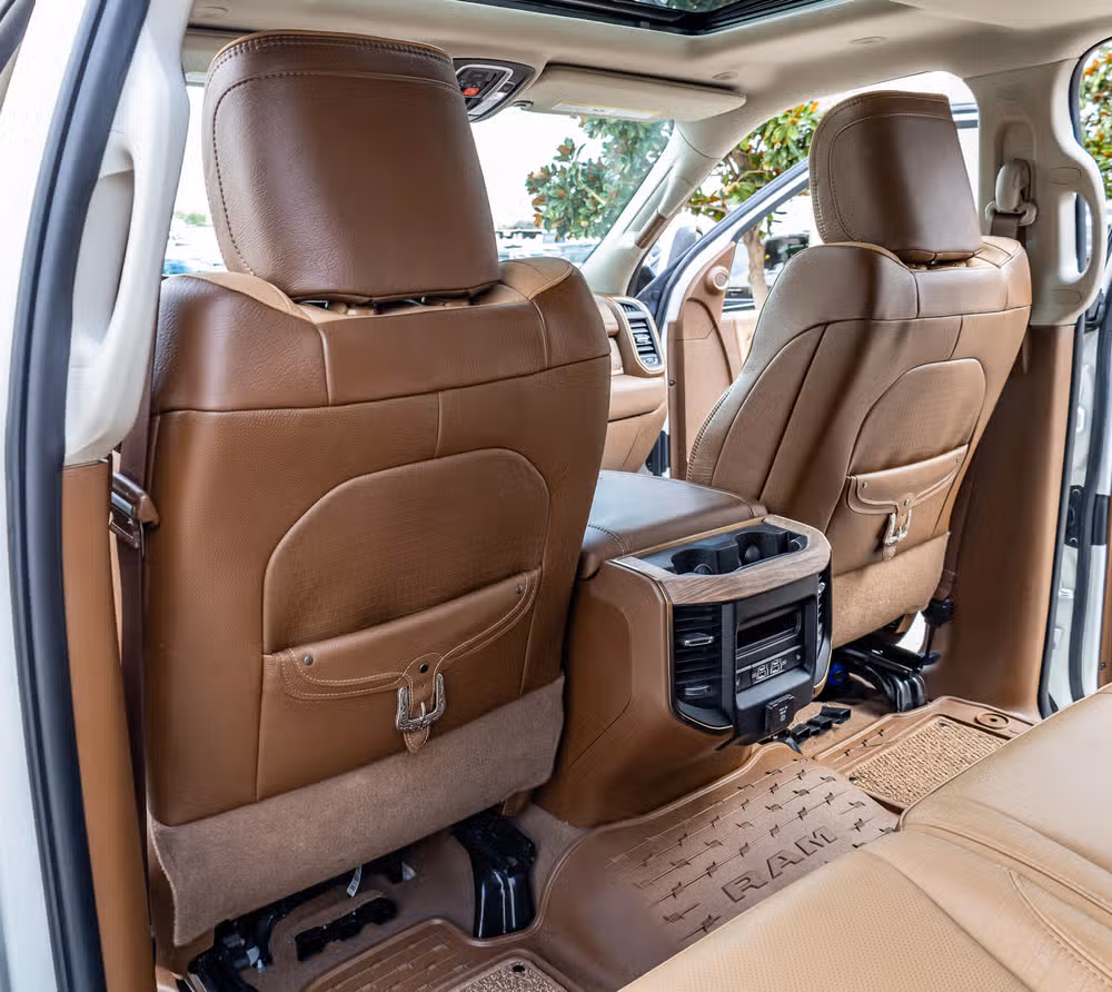 2024 Ram 2500 Limited Longhorn Mega Cab Image 35
