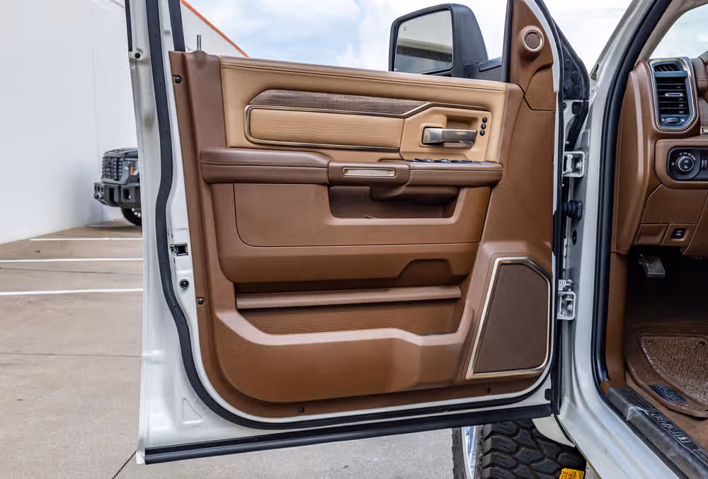 2024 Ram 2500 Limited Longhorn Mega Cab Image 37
