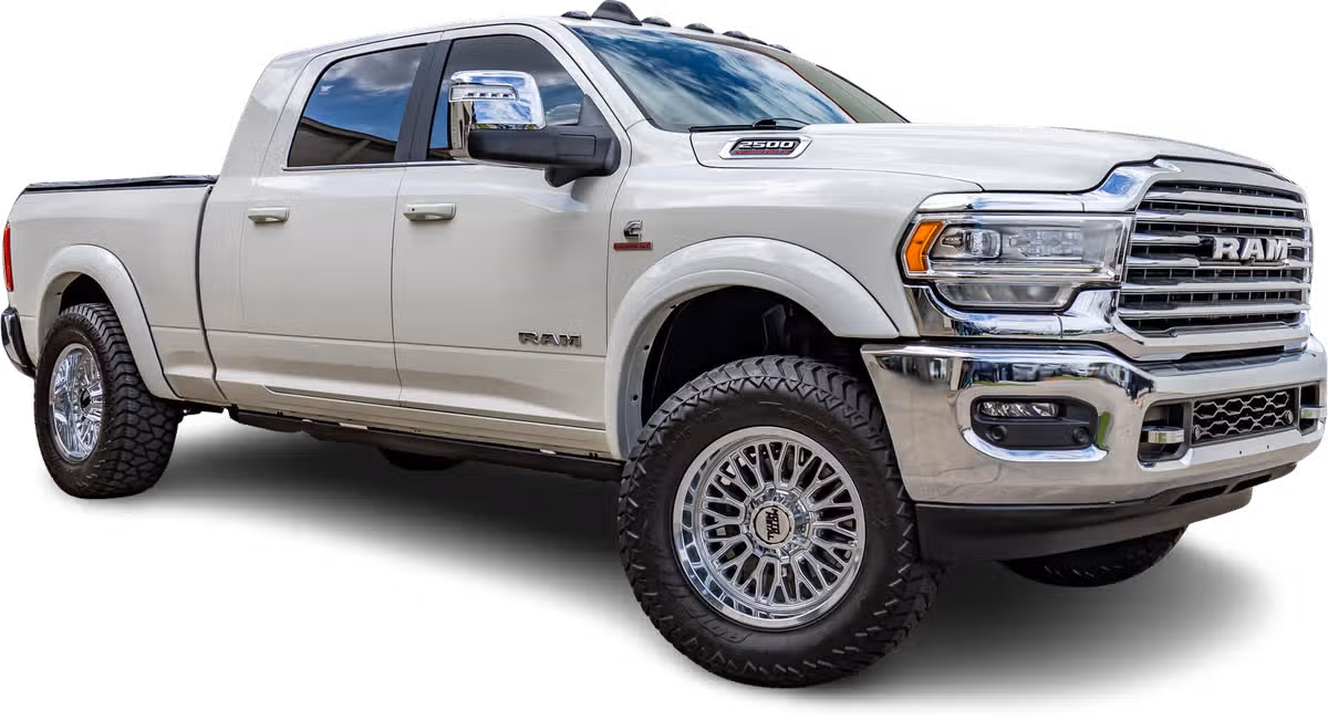 2024 Ram 2500 Limited Longhorn Mega Cab