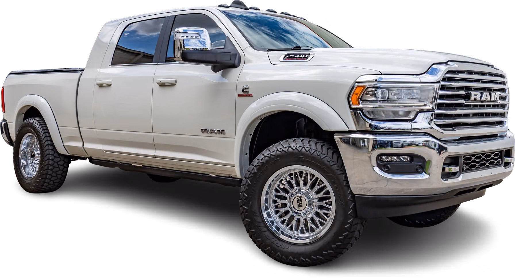 2024 Ram 2500 Limited Longhorn Mega Cab