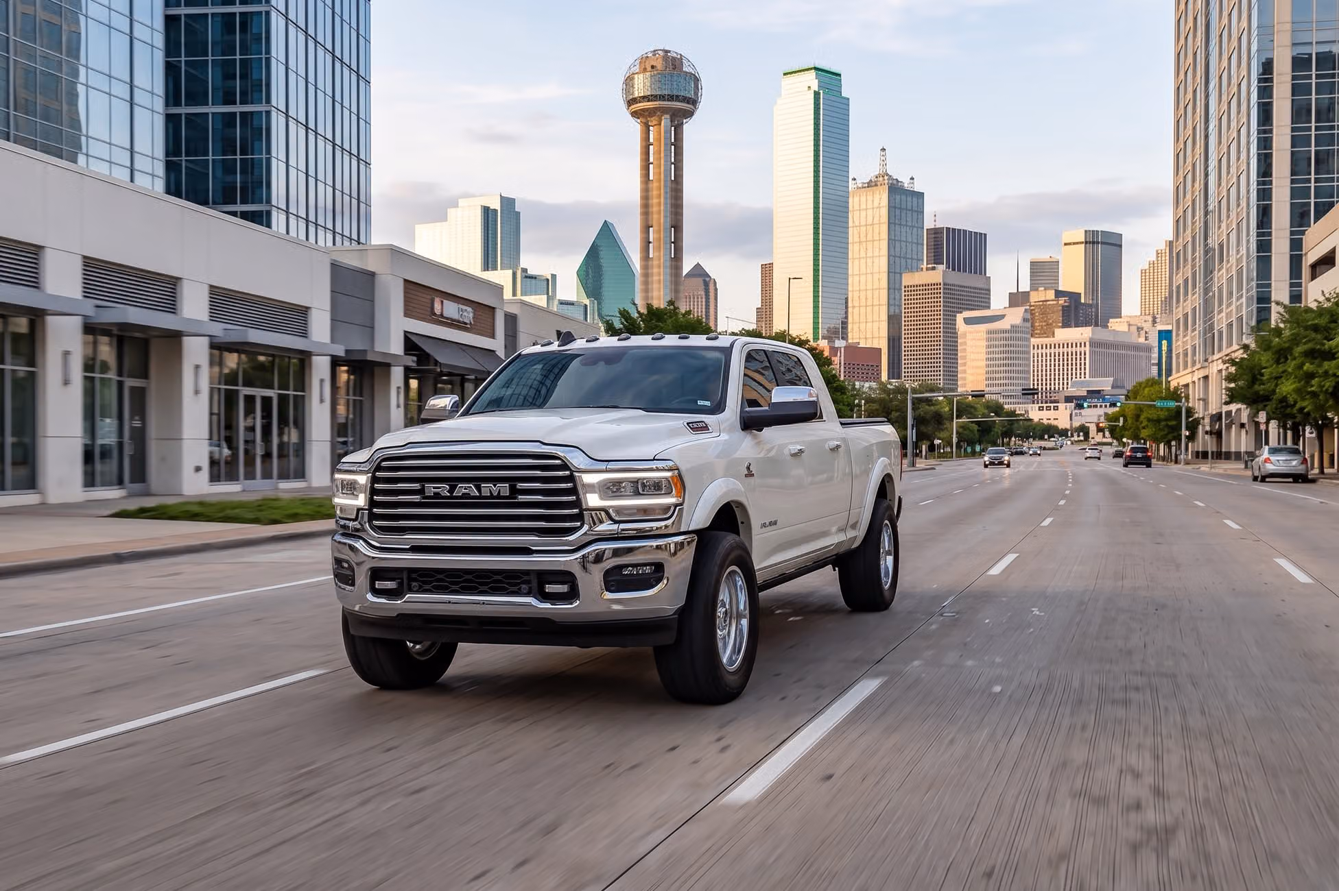 2024 Ram 2500 Limited Longhorn Mega Cab Image 45