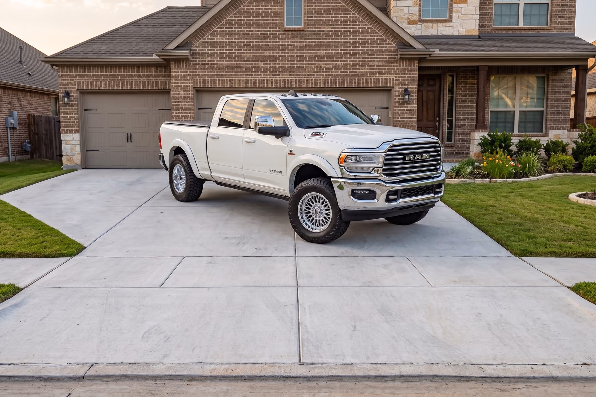 2024 Ram 2500 Limited Longhorn Mega Cab Image 44