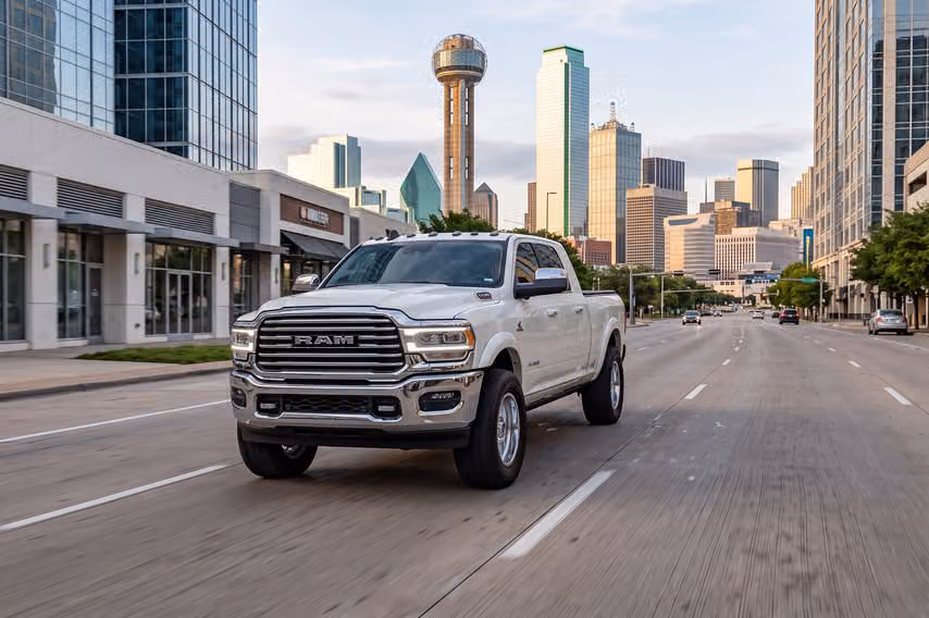 2024 Ram 2500 Limited Longhorn Mega Cab Image 45