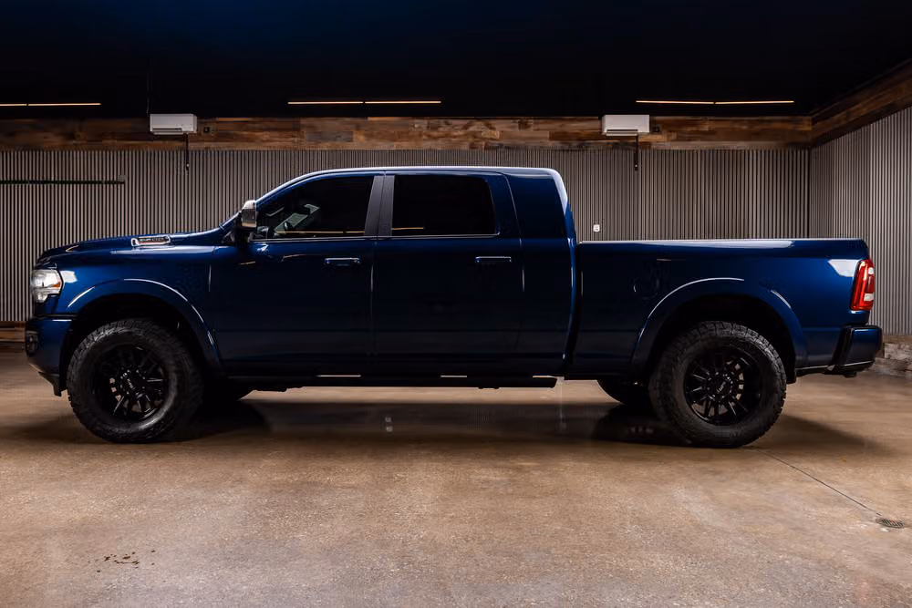 2022 Ram 3500 Laramie Mega Cab Image 6