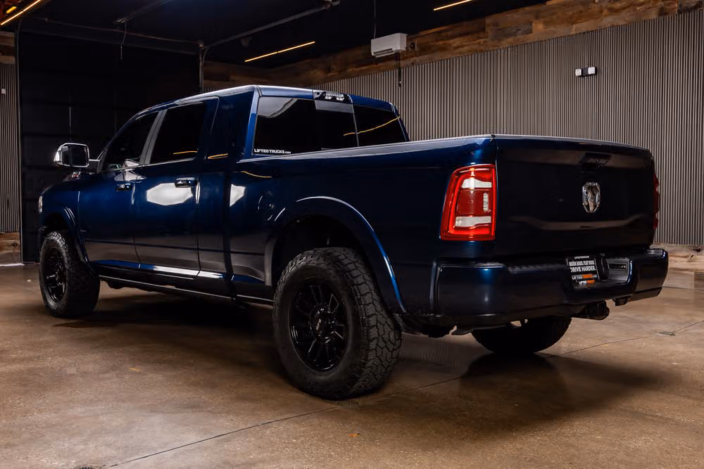 2022 Ram 3500 Laramie Mega Cab Image 7