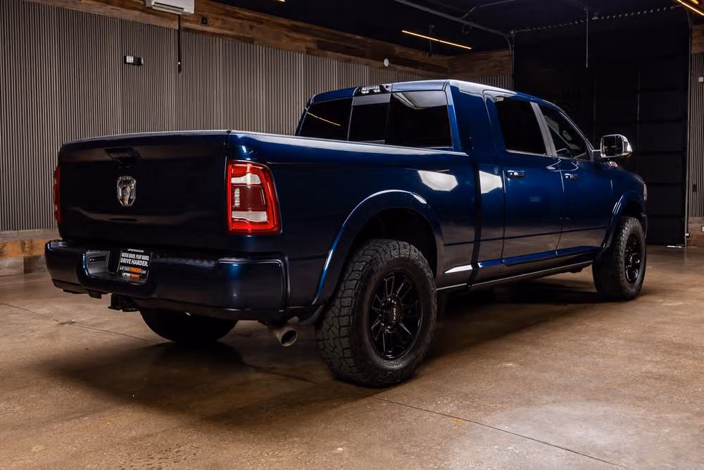2022 Ram 3500 Laramie Mega Cab Image 10