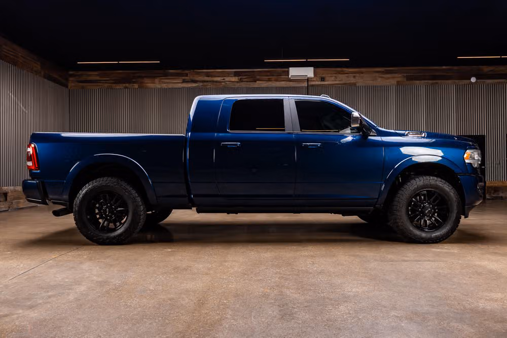 2022 Ram 3500 Laramie Mega Cab Image 11