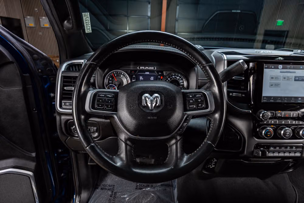2022 Ram 3500 Laramie Mega Cab Image 19