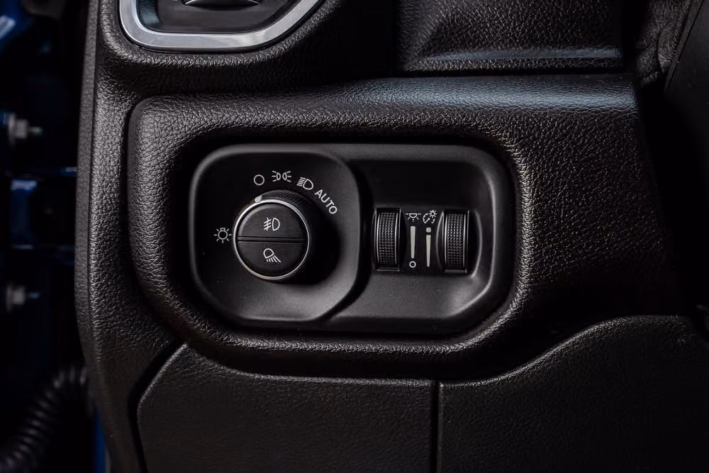 2022 Ram 3500 Laramie Mega Cab Image 22