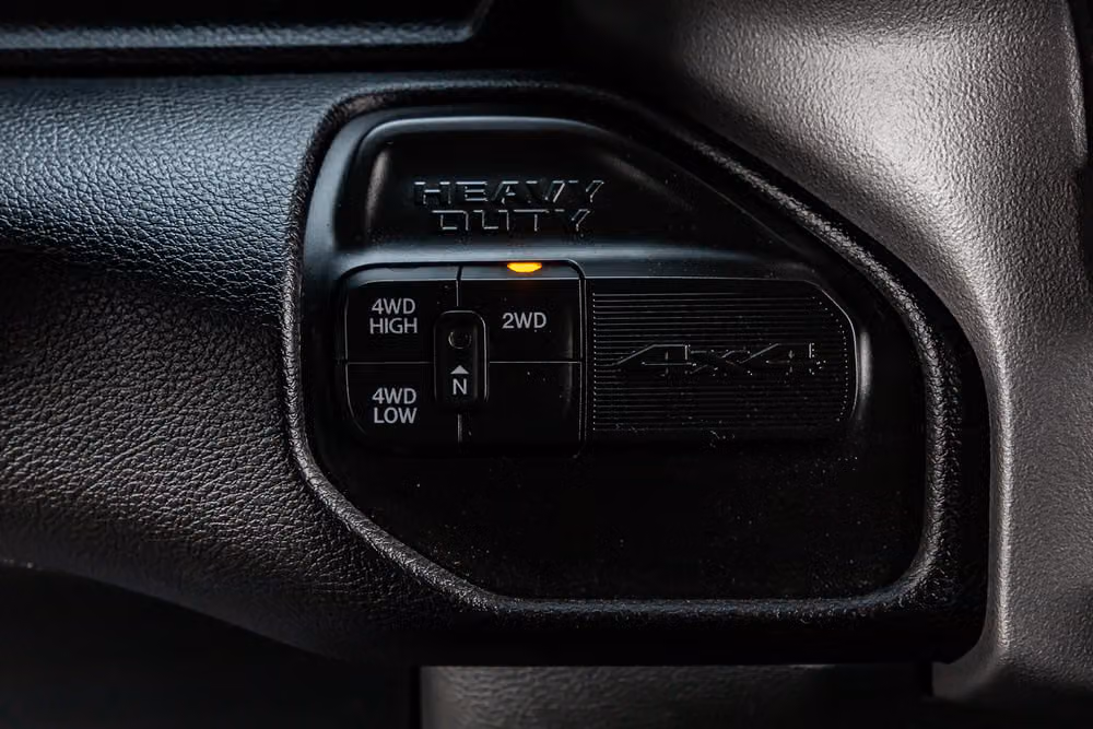 2022 Ram 3500 Laramie Mega Cab Image 24
