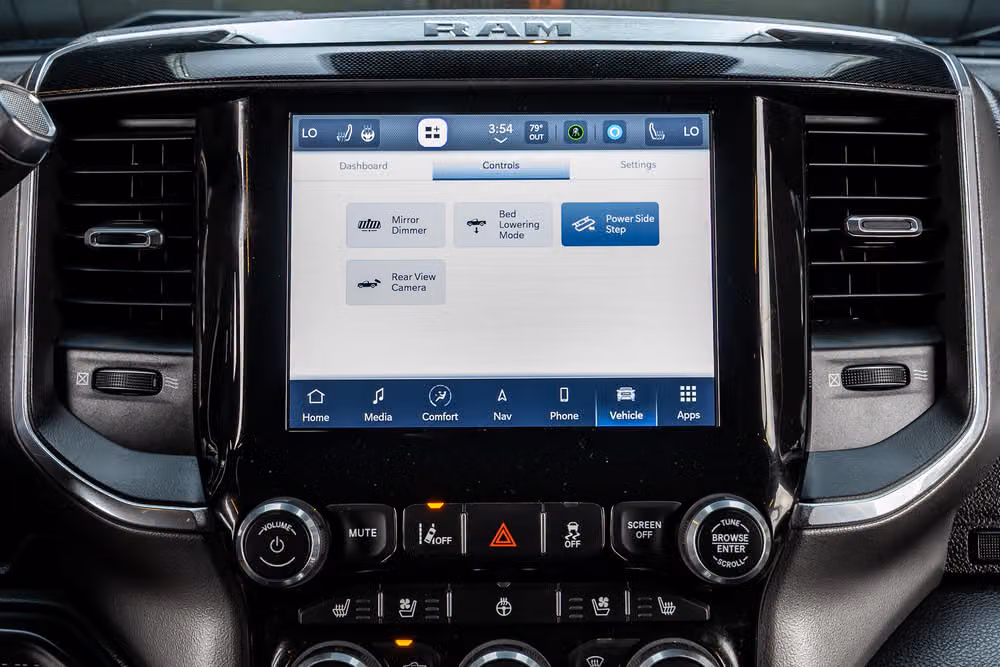 2022 Ram 3500 Laramie Mega Cab Image 26