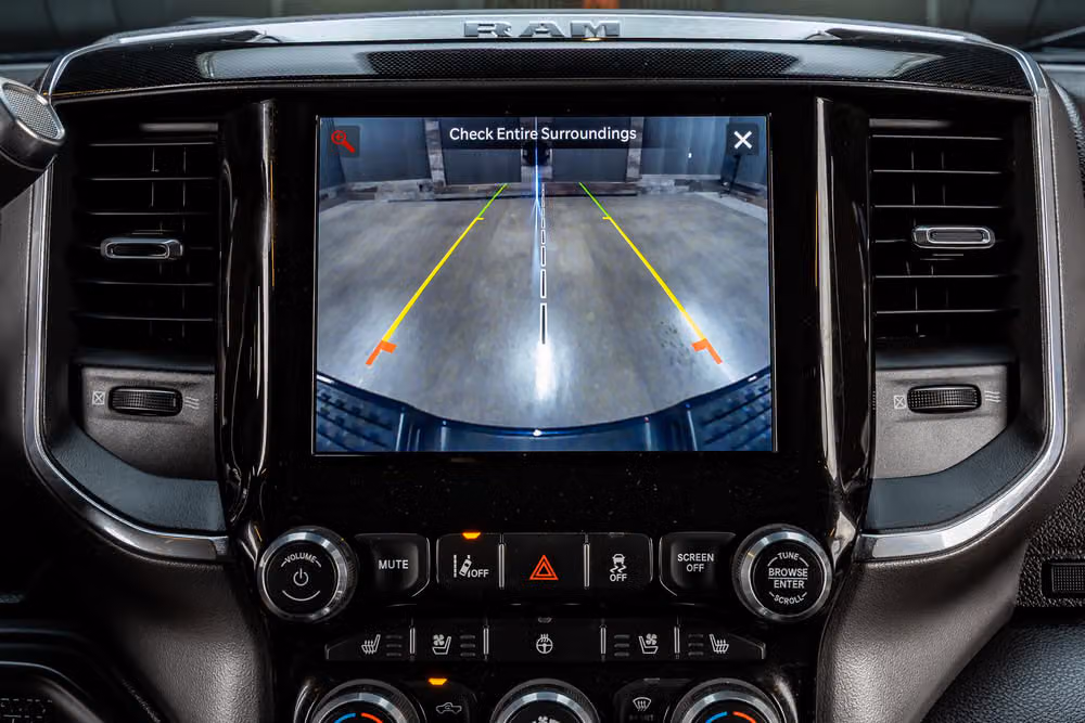 2022 Ram 3500 Laramie Mega Cab Image 27