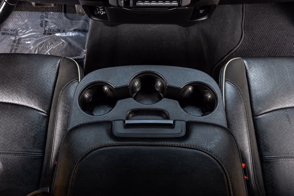 2022 Ram 3500 Laramie Mega Cab Image 29