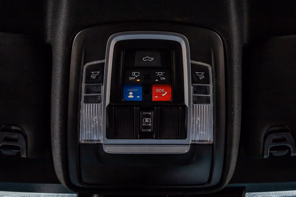 2022 Ram 3500 Laramie Mega Cab Image 30