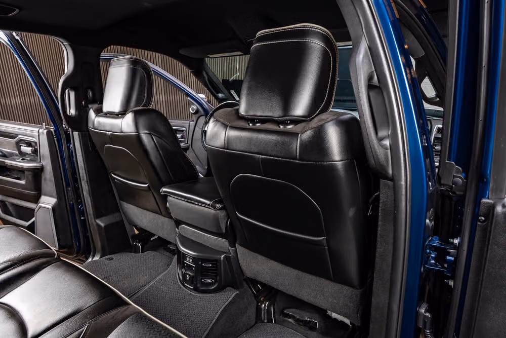 2022 Ram 3500 Laramie Mega Cab Image 33
