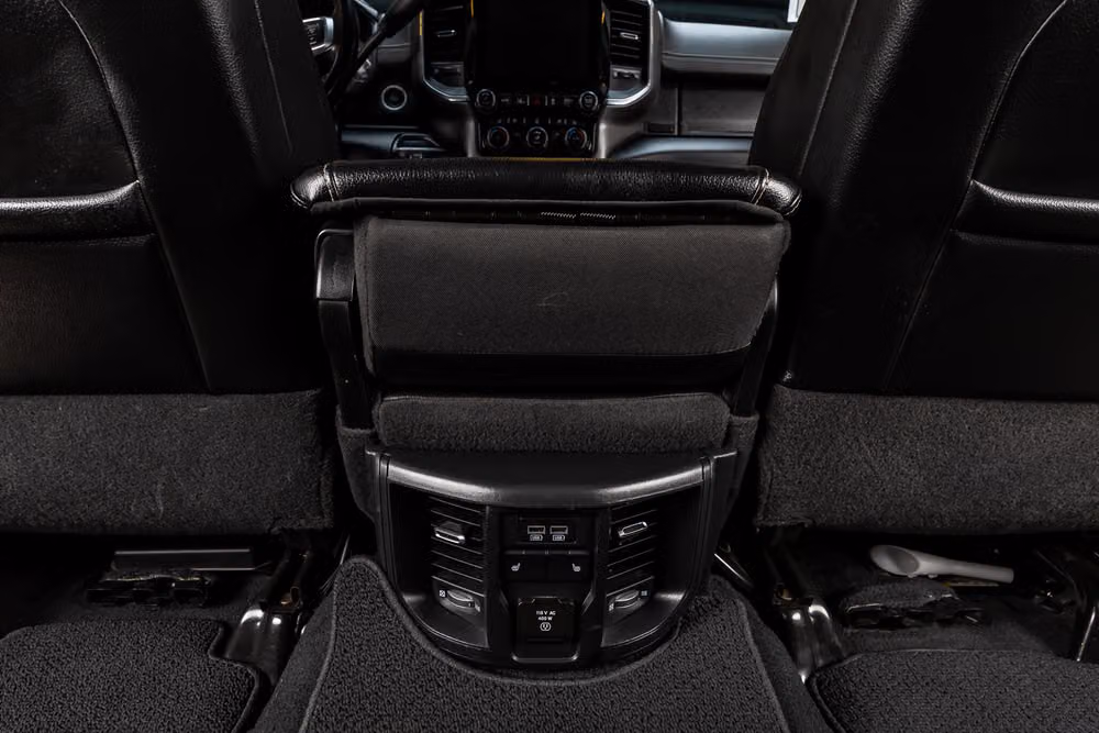 2022 Ram 3500 Laramie Mega Cab Image 34
