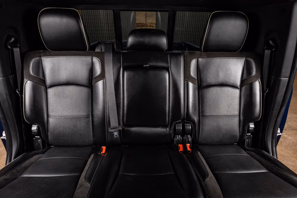 2022 Ram 3500 Laramie Mega Cab Image 36
