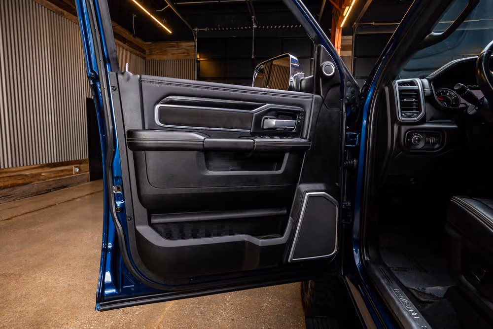 2022 Ram 3500 Laramie Mega Cab Image 37