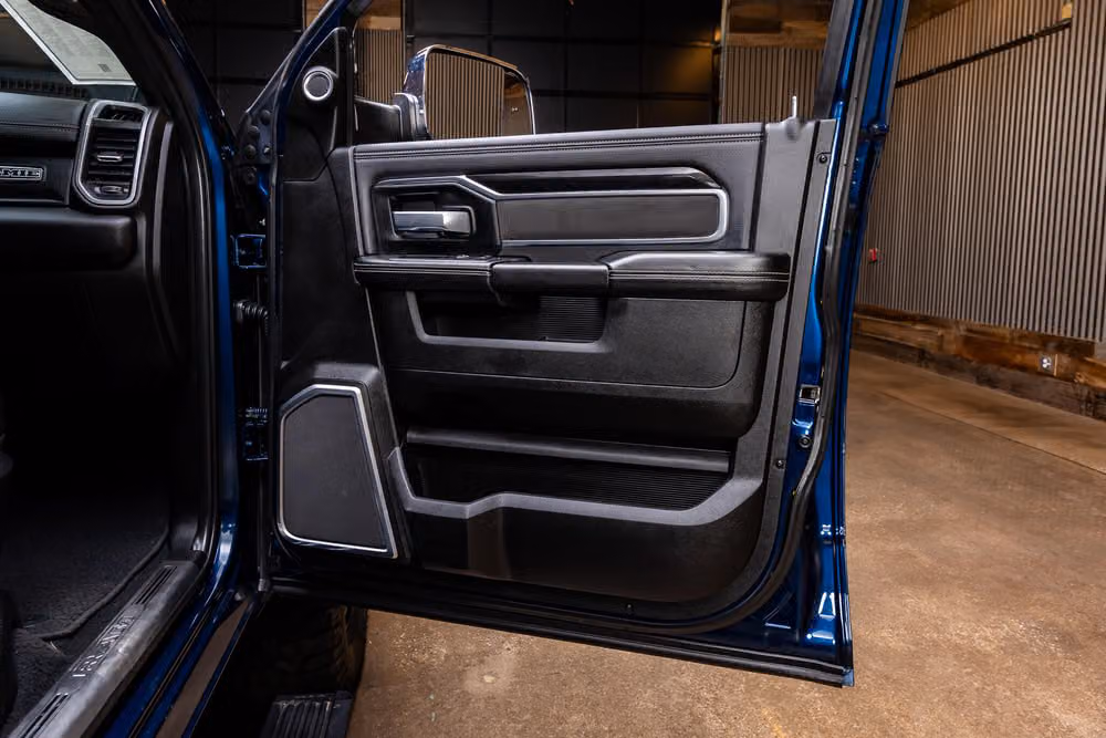 2022 Ram 3500 Laramie Mega Cab Image 38