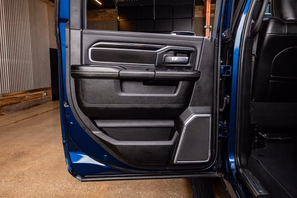 2022 Ram 3500 Laramie Mega Cab Image 39