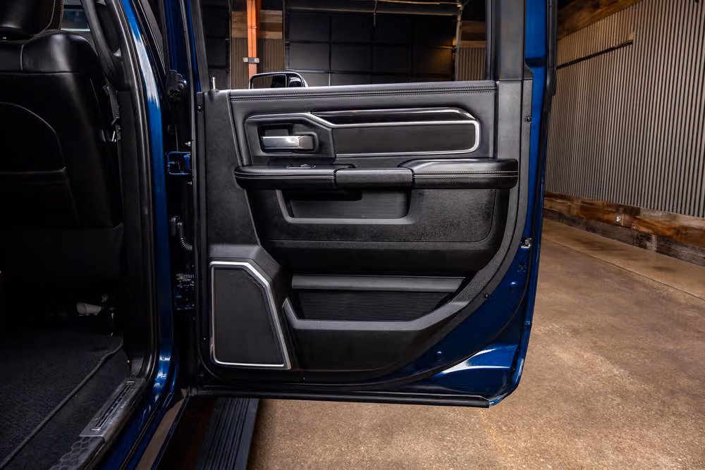 2022 Ram 3500 Laramie Mega Cab Image 40