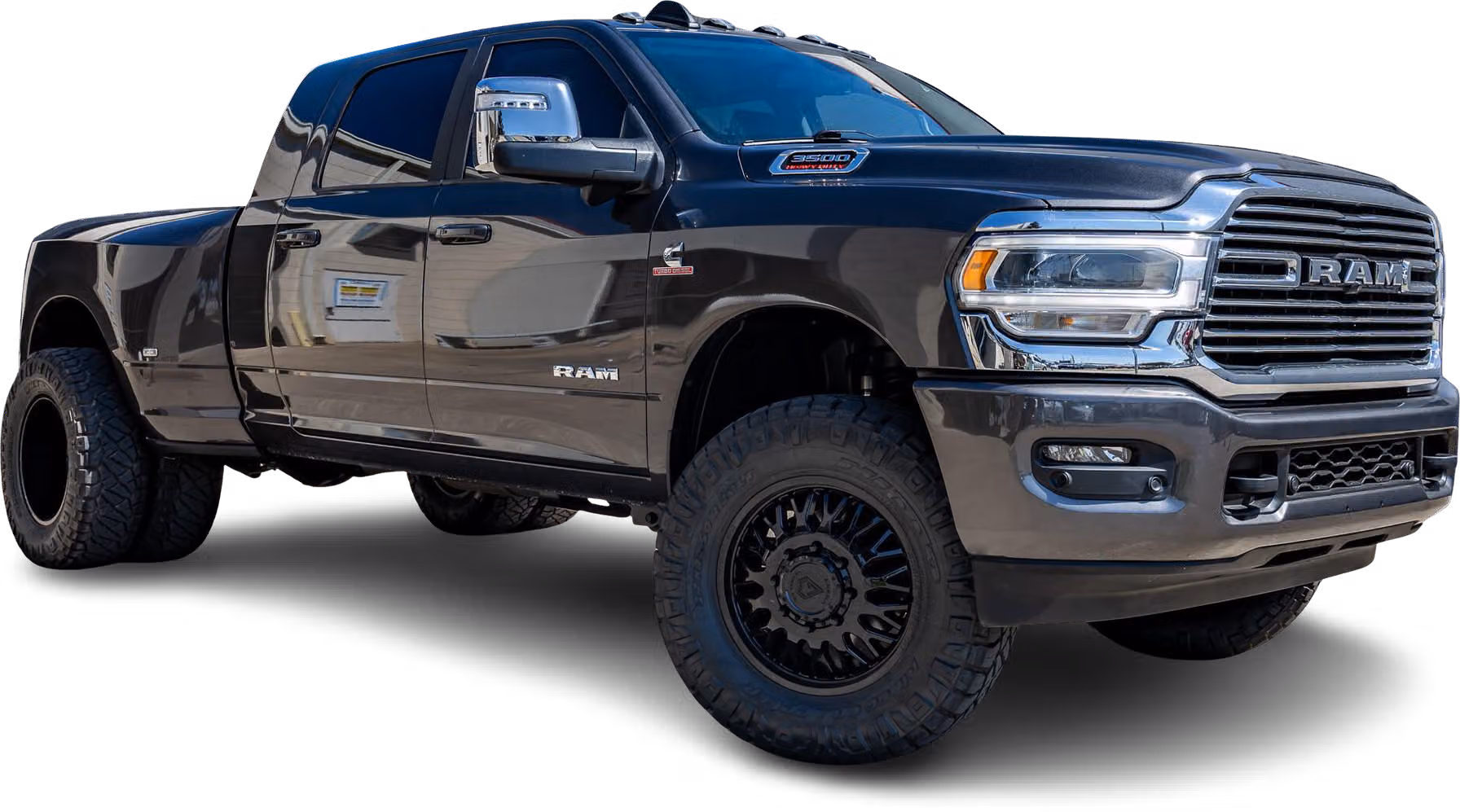 2024 Ram 3500 Laramie Mega Cab