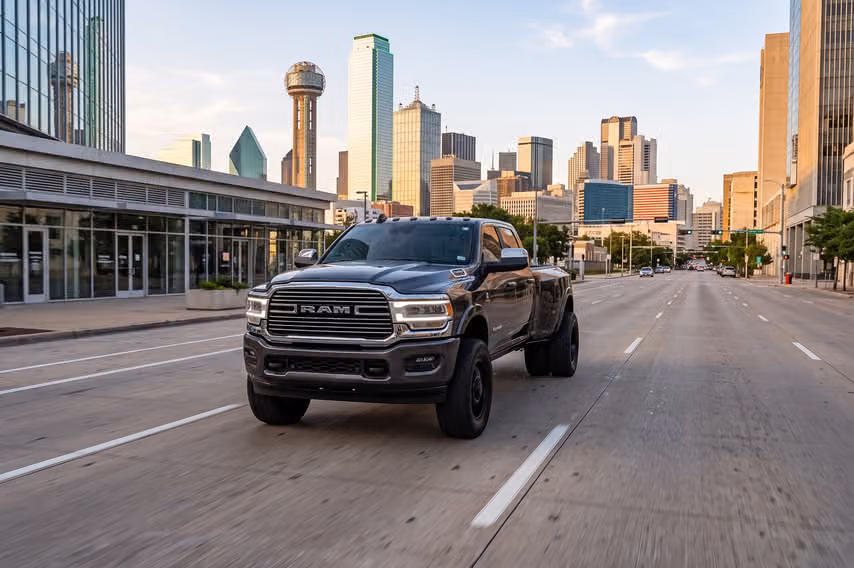2024 Ram 3500 Laramie Mega Cab Image 44