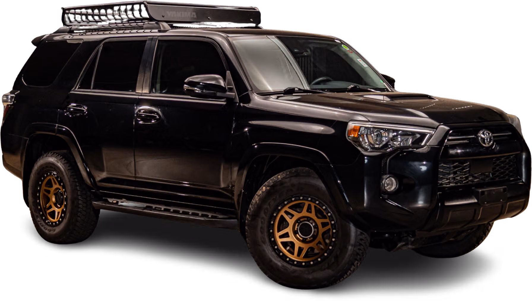 2020 Toyota 4Runner Venture Edition