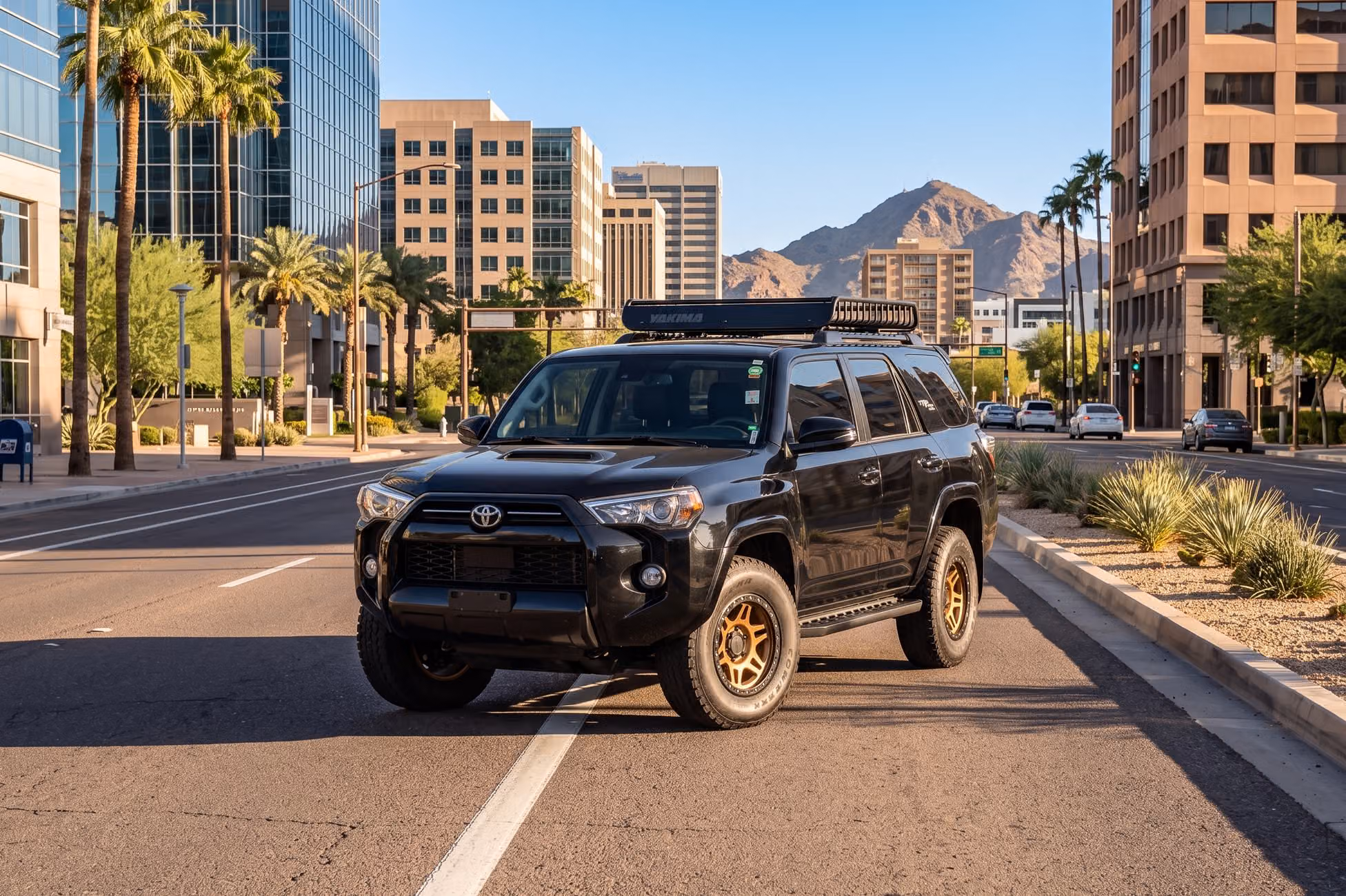 2020 Toyota 4Runner Venture Edition Image 33