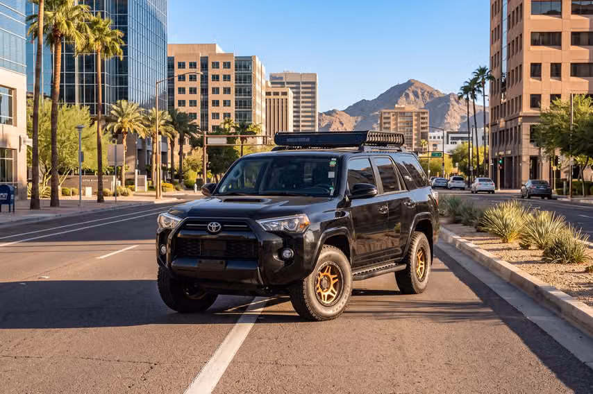 2020 Toyota 4Runner Venture Edition Image 33