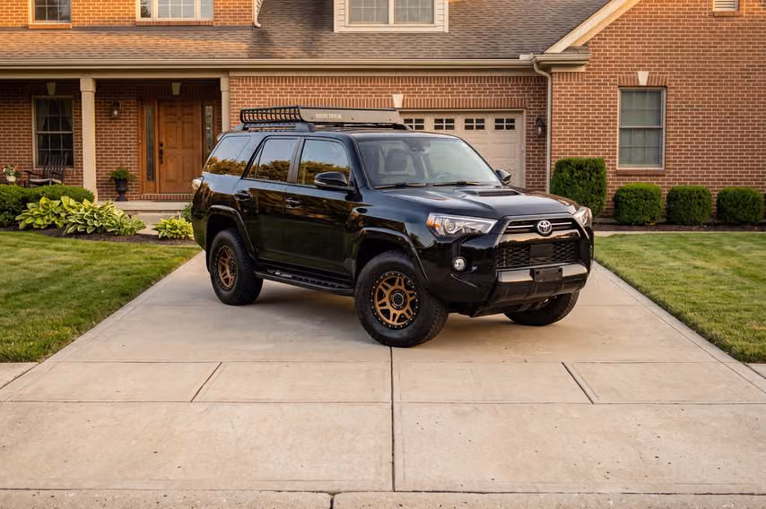 2020 Toyota 4Runner Venture Edition Image 32