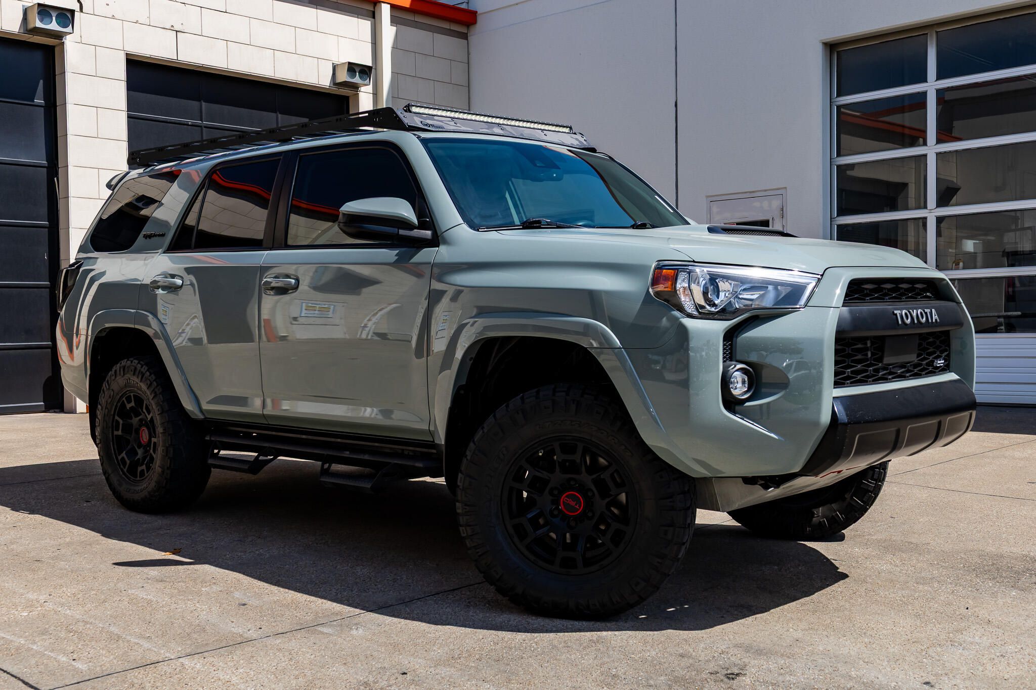 Lunar Rock 2021 Toyota 4Runner SUV / Crossover Four-Wheel Drive Automatic