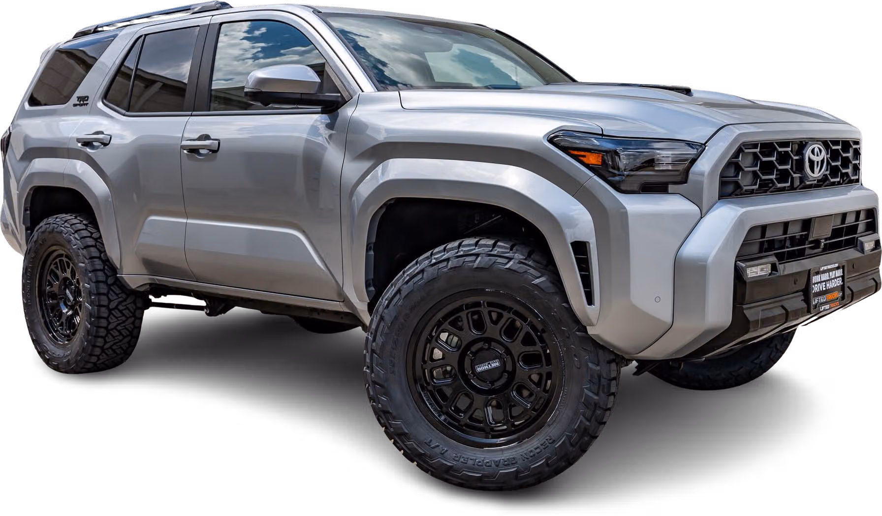2025 Toyota 4Runner TRD Sport Premium