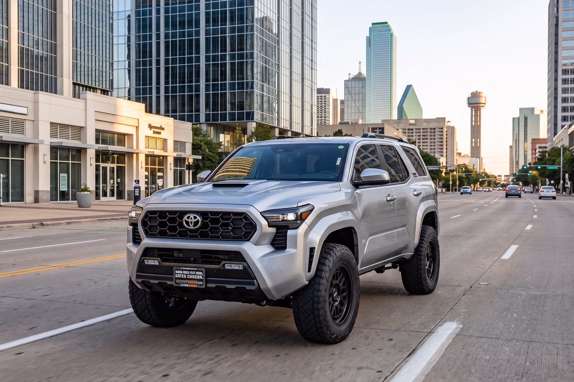 2025 Toyota 4Runner TRD Sport Premium Image 44