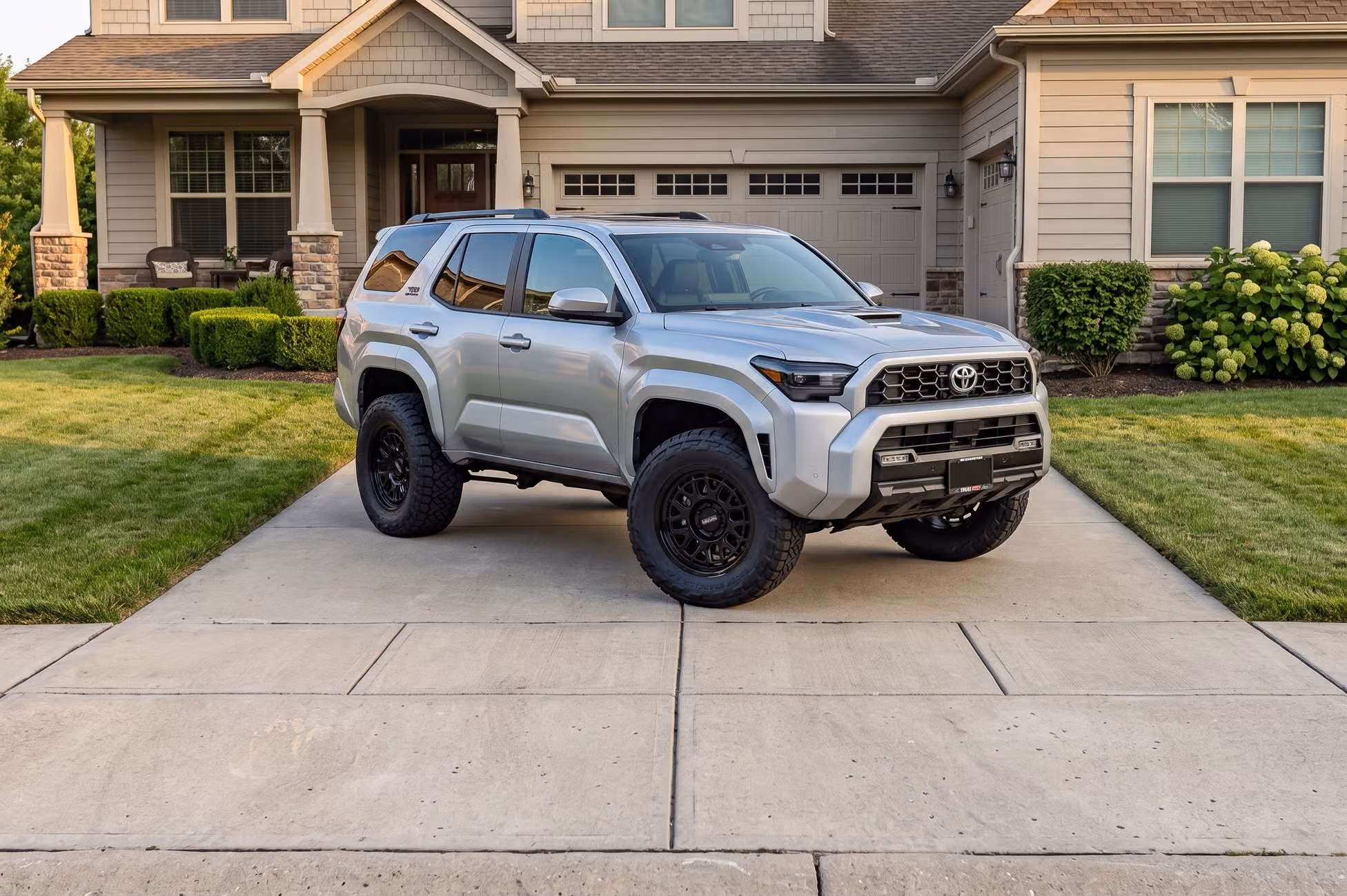 2025 Toyota 4Runner TRD Sport Premium Image 43