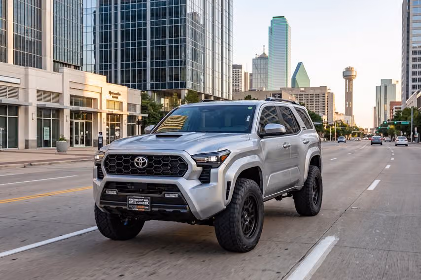2025 Toyota 4Runner TRD Sport Premium Image 44