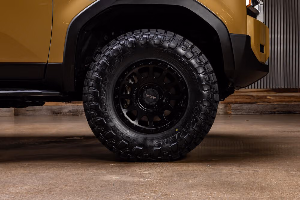 2024 Toyota Land Cruiser Base Image 13