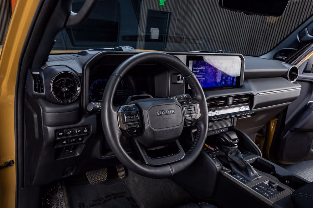 2024 Toyota Land Cruiser Base Image 18