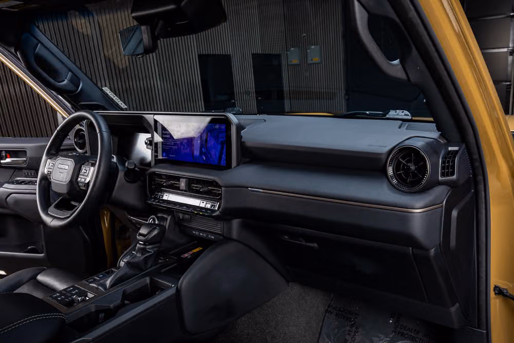 2024 Toyota Land Cruiser Base Image 19
