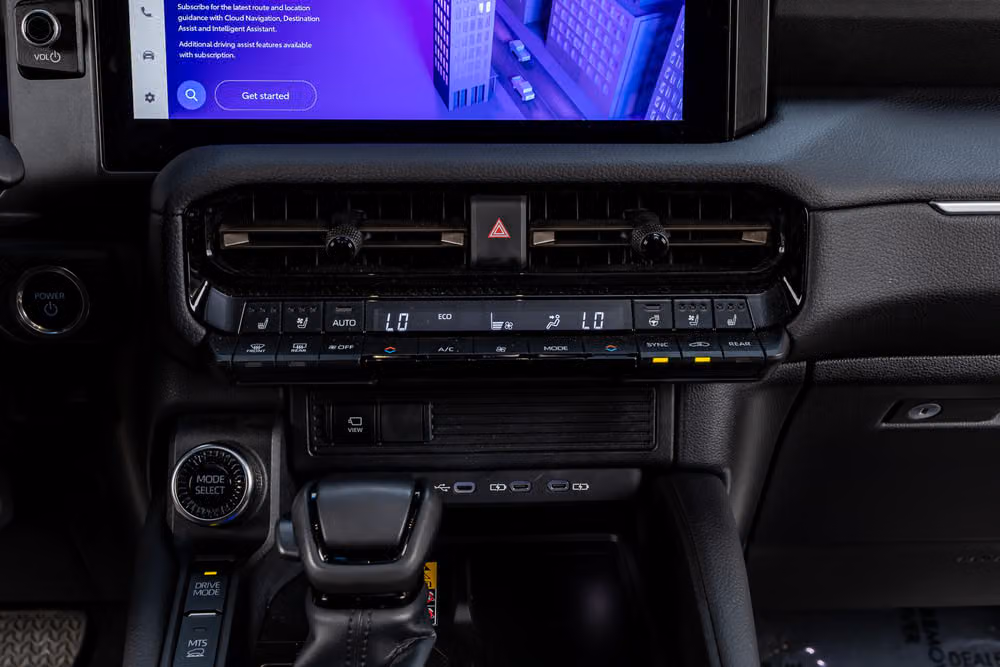 2024 Toyota Land Cruiser Base Image 27