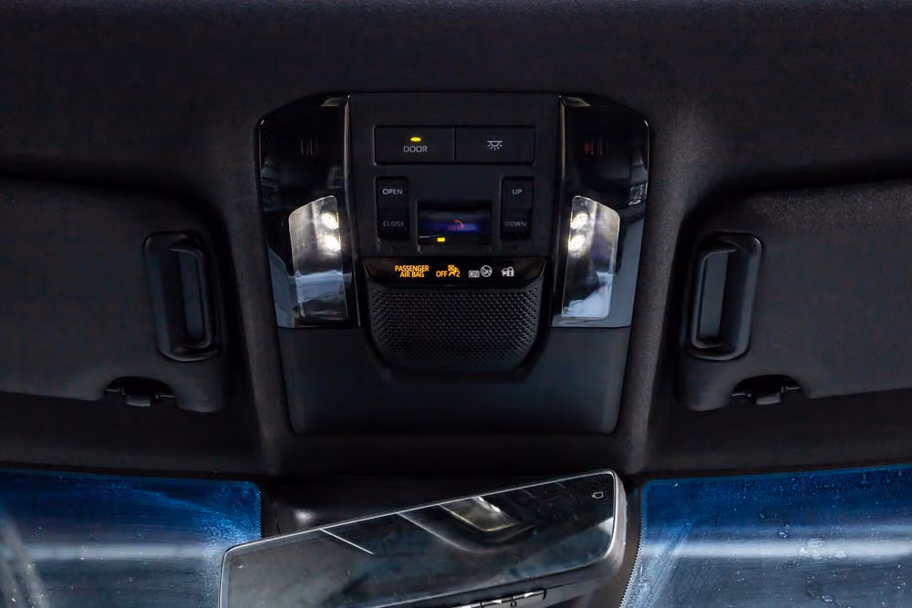 2024 Toyota Land Cruiser Base Image 29