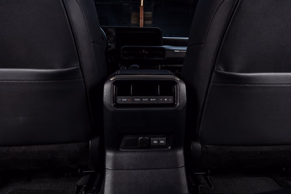 2024 Toyota Land Cruiser Base Image 34