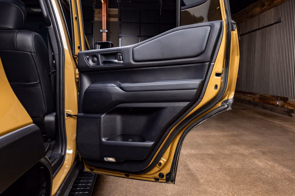 2024 Toyota Land Cruiser Base Image 40