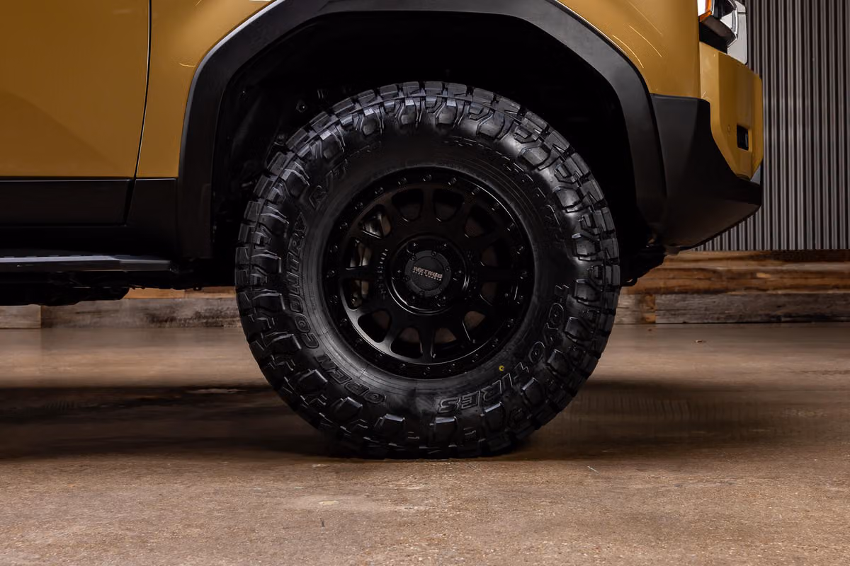2024 Toyota Land Cruiser Base