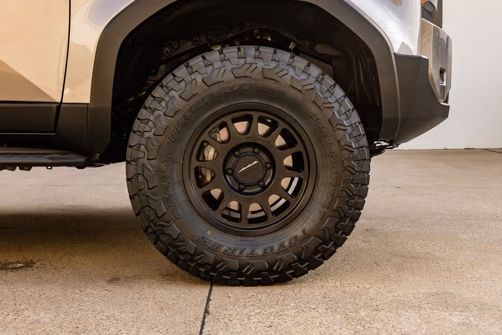 2026 Toyota Land Cruiser Base Image 12