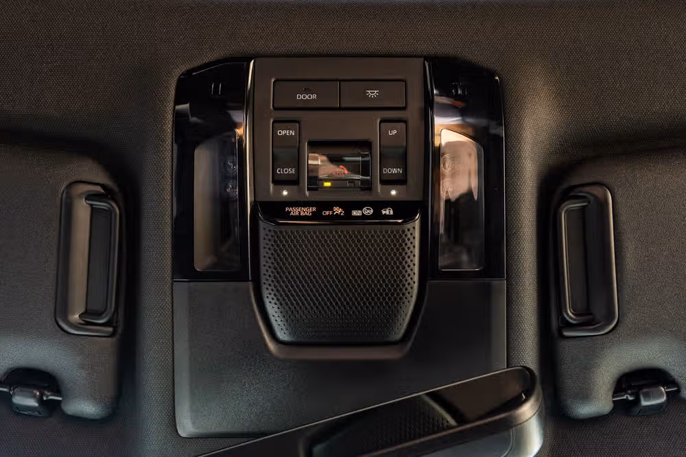 2026 Toyota Land Cruiser Base Image 27